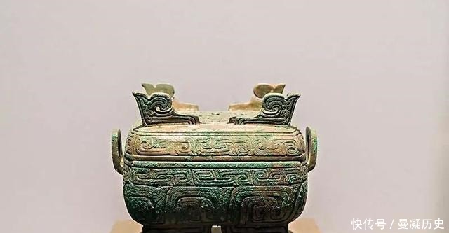  青铜器|中国青铜器欣赏——食器鼎、鬲、甗、簋、簠……