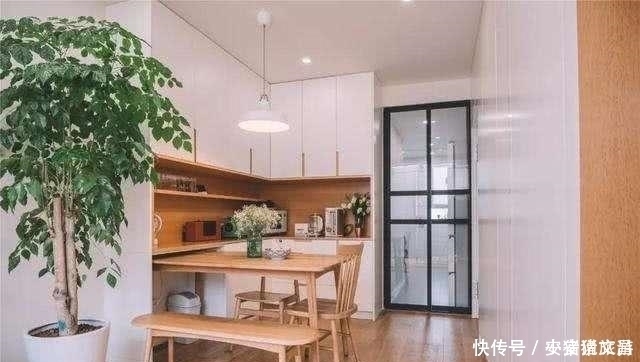 要点|聪明的业主都在这几个地方做柜子，强大的收纳功能，小户型必看