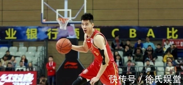 nb单节14分+送钉板大帽!浪子回头的他仍是那个熟悉的国产东契奇