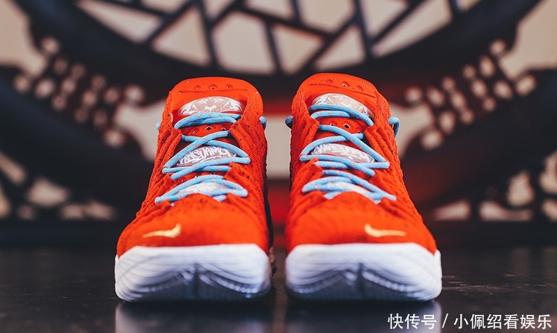 Nike保密程度极高的「神秘新鞋」终于解禁!还有特殊彩蛋释出