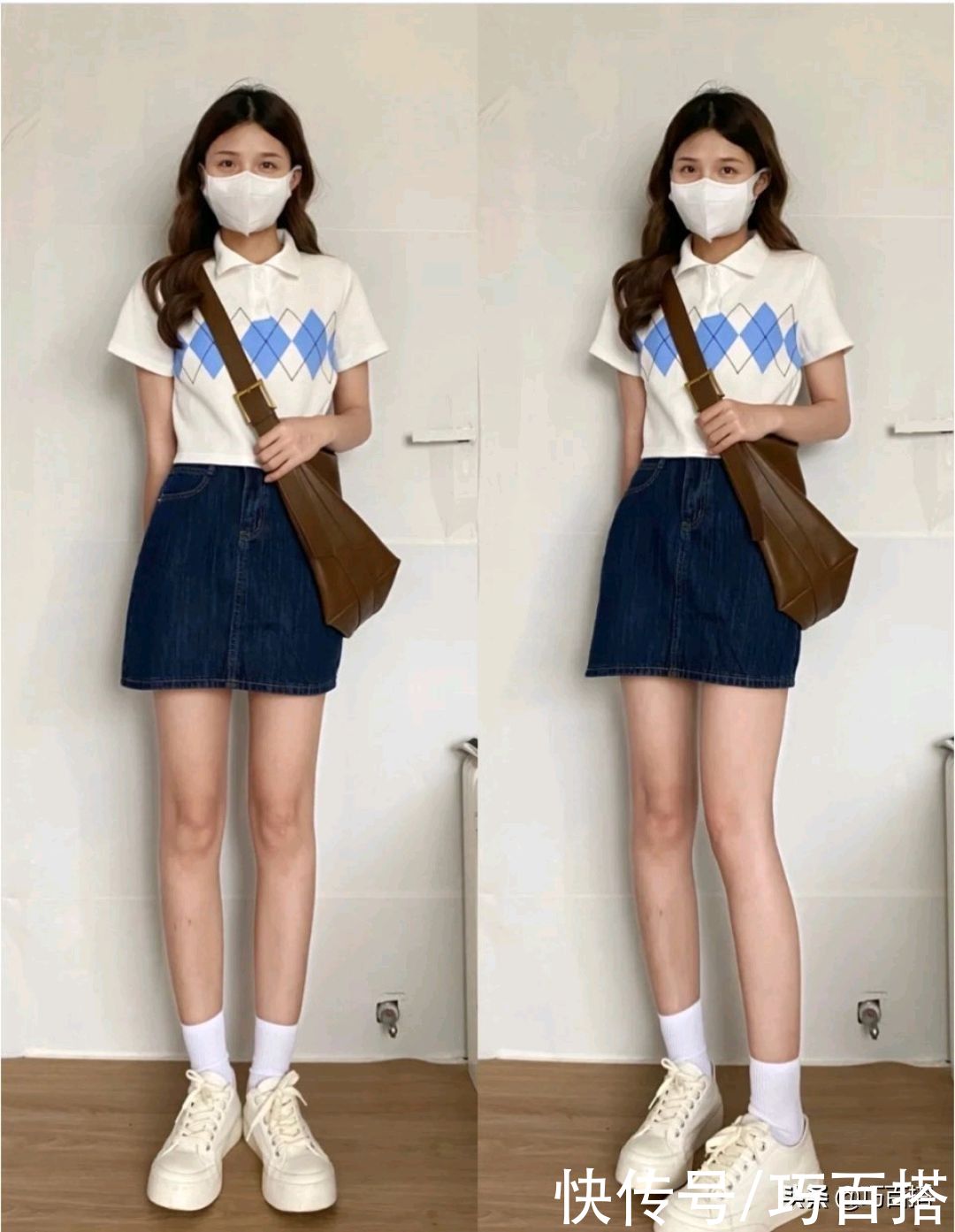 气质|学院风怎么穿更日常？八组气质减龄的夏日搭配，助你美回学生时代