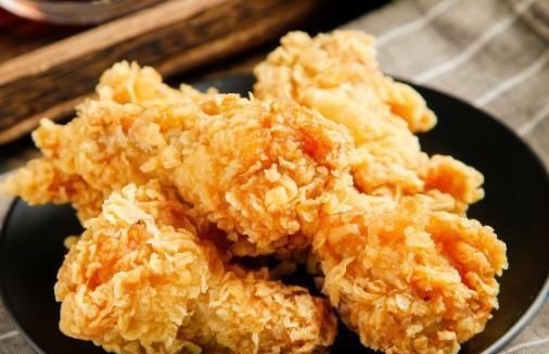 炸鸡|宁愿饿一天,坚决不吃这6种食物,热量高的惊人,现在知道还不晚