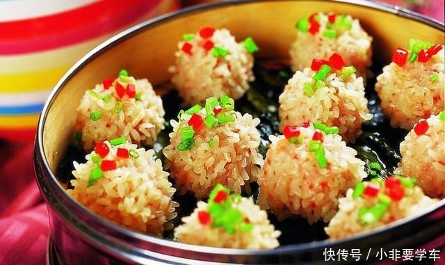 教你6道“蒸菜”,油脂少,原汁原味营养高,过年宴客大气有面子!