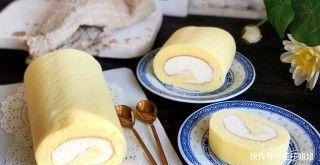 原味蛋糕卷的做法