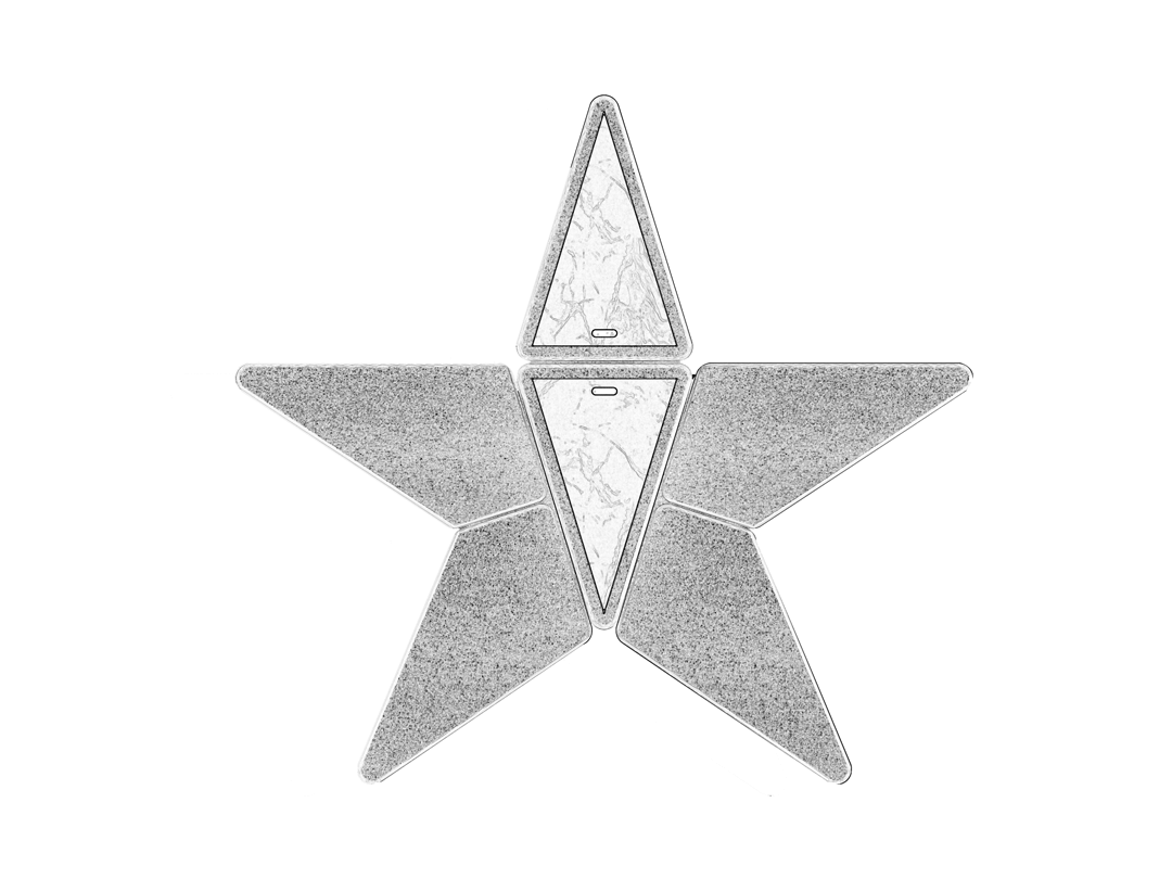 “五星” 模块家具强势来袭!