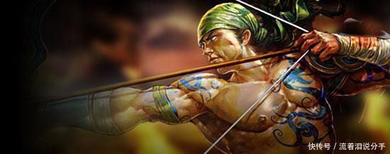 小人物|三国纷争四起,这个小人物出现了3次,杀了五虎上将中的2个!