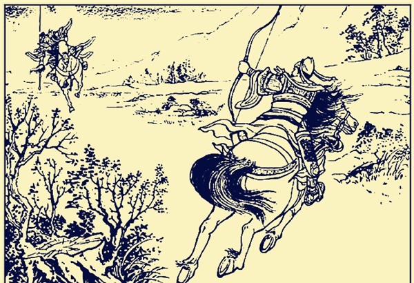 排名|三国24名将姜维排名倒数第1,为何还能战平赵云,徒手接箭?