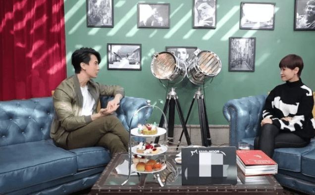 吴尊录新综艺另有目的?计划让儿女在中国读书,让儿女学好中文