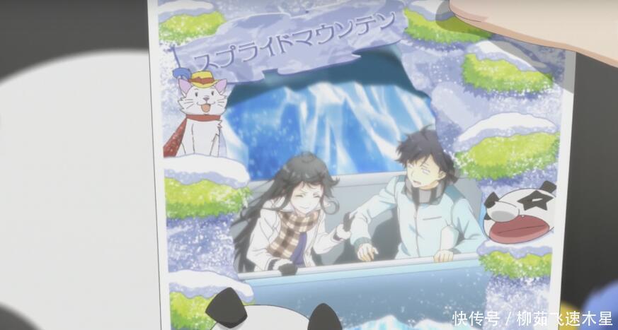 雪乃|大老师第2话分析团子发现“剧本”,这是要退赛了!