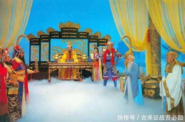 神话故事|怪不得天庭不许神仙们恋爱结婚,你看看玉帝说了啥