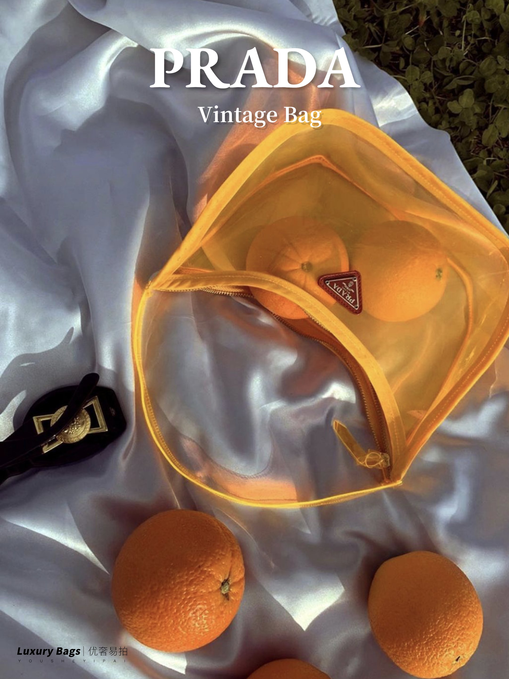 小奢|二手奢侈品种草｜是夏日甜心啊｜超清新的小众中古包