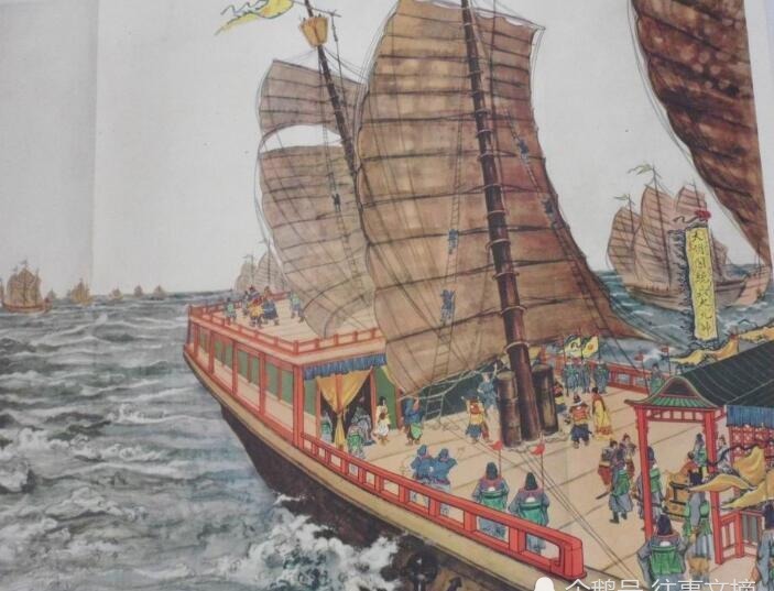 烫手山芋|崇祯造舰的“皮球”是怎样踢破的