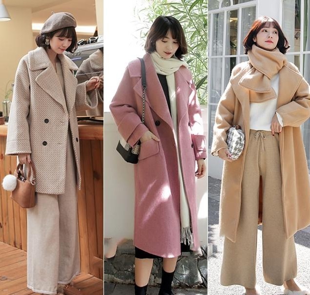 外套 今年秋冬，女人的衣柜要有这件外套，搭毛衣，简单方便又舒服