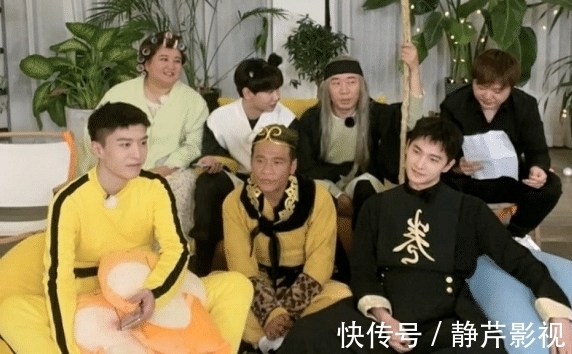 青春环游记|《青春环游记3》正在录制，杨迪又传出新综艺，搭档范丞丞、林允