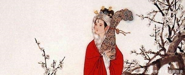 呼韩邪单于|李白王昭君不存在的凤求凰