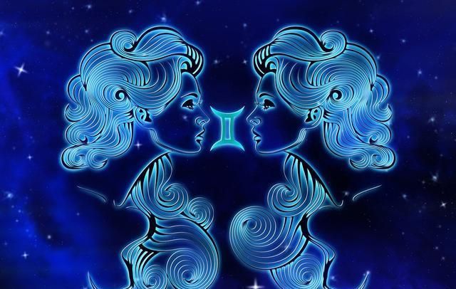 双子|天蝎:你要爱我倾尽所有;双子:对不起,我只会花心飞舞