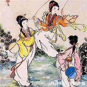 苏轼|苏轼很有特色的一首词,名句纷呈,“天涯何处无芳草”也出自此词