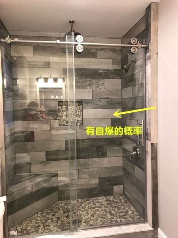 红砖|卫生间隔断别只知用玻璃,用红砖砌个阶梯式,再掏个壁龛实用十倍