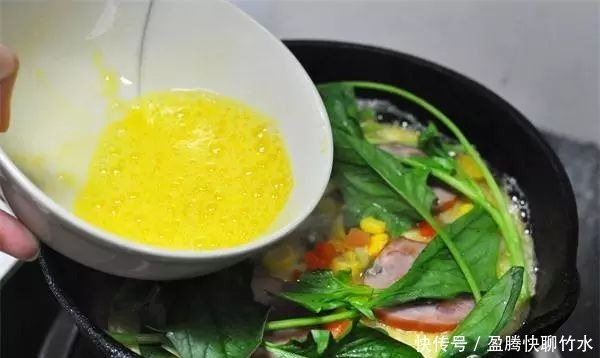 早餐做起来,做法简单,营养满分!