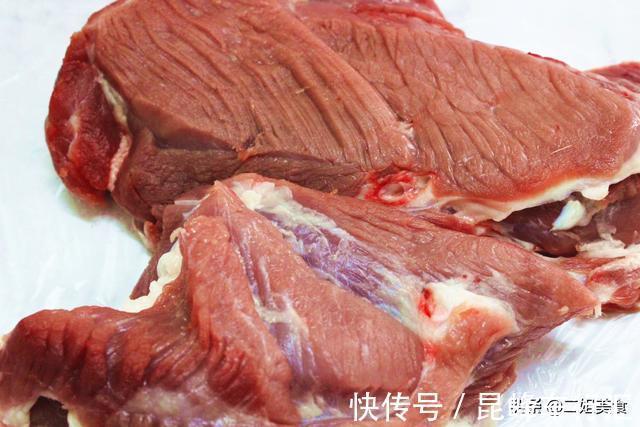后腿|买羊肉，前腿肉和后腿肉可不一样，口感差别大，弄懂了再买也不迟