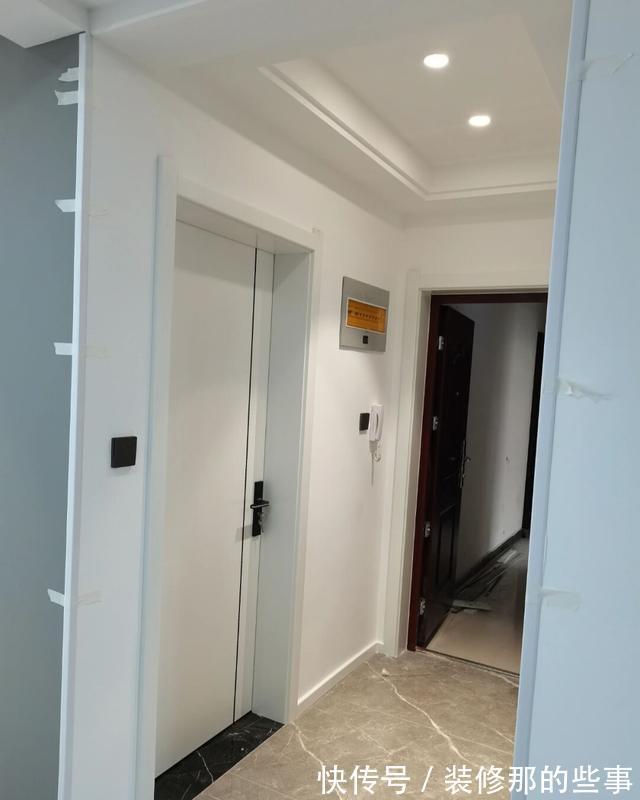 羡慕|看他家辛苦三个月的新房，还没收拾干净就很漂亮，真心让人羡慕