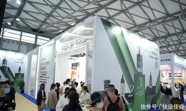 美博会|首推五感艺术高定香氛系统,伊斯佳引领国货精致洗浴文化