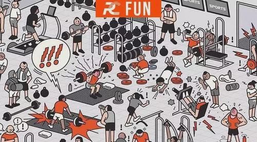 瑟瑟发抖|健身房最令人讨厌的9大行为，你中枪了么？