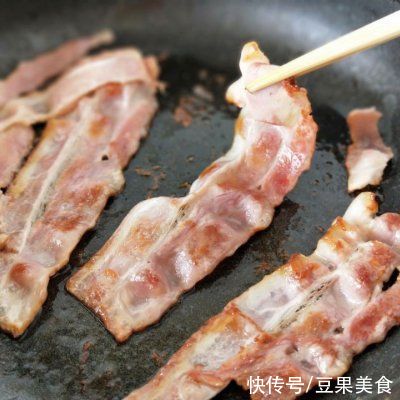 电饭锅|小黄米杂粮培根寿司这样做，口感味道一级棒