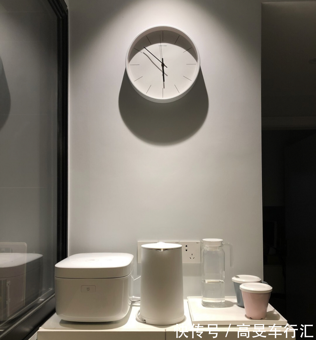 餐边柜|我最有远见的11个厨房决定，庆幸当初坚持，如今打理简单超实用