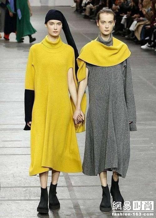 2021年流行色:象征力量和希望的极致灰+亮丽黄