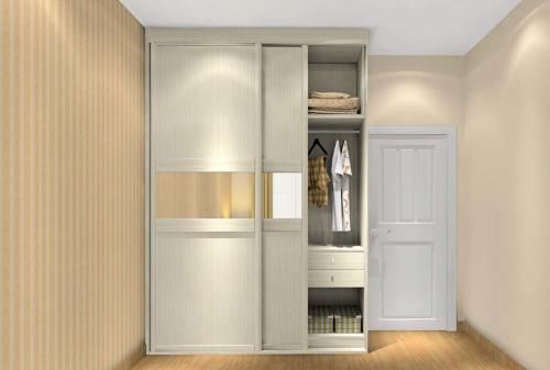 卧室|卧室最不该装这种衣柜，用久才知这么坑，真后悔我家买早了