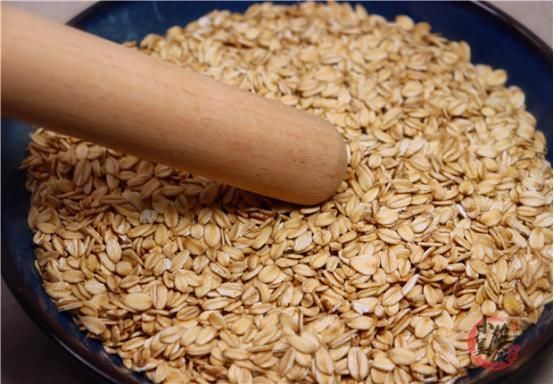 玉米面|燕麦片不要再煮粥了,教你这样做,营养美味,实在太香了