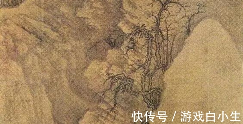 郭熙&同为李成传人,为何郭熙作品意境深远,王诜却飘逸淡然?