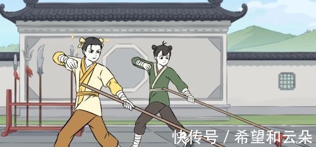 非人哉|非人哉哪吒三兄弟变化太大,李靖都快要认不出来了!
