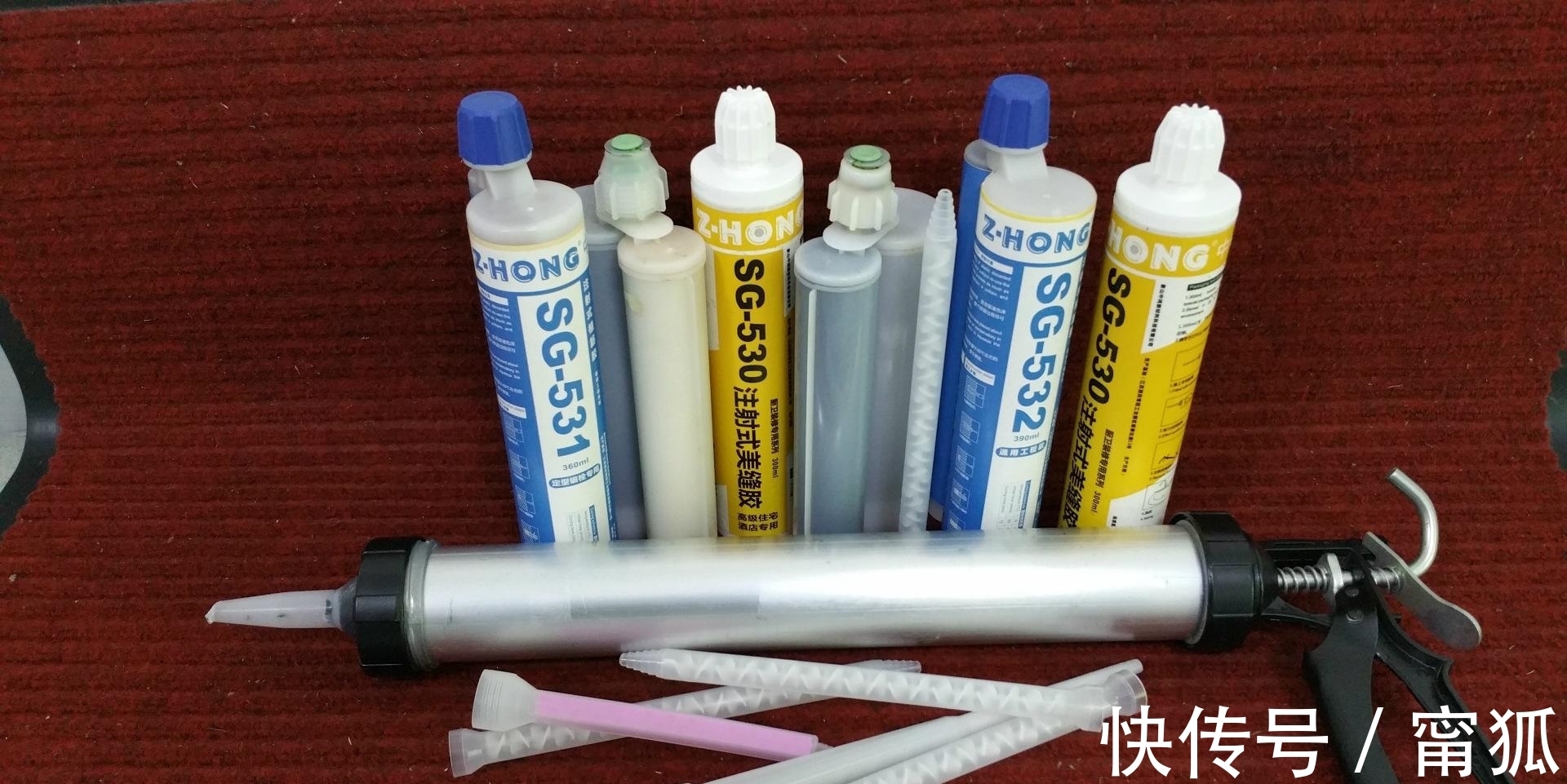 腻子|结构胶能粘瓷砖吗?