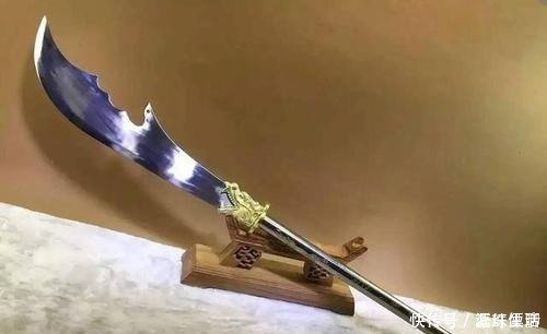 武聖關羽擅長使用的兵器真的是青龍偃月刀嗎 中國熱點