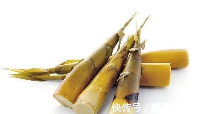 竹笋|肝不好的人,4种养肝食物经常换着吃,肝脏或许会越养越好!