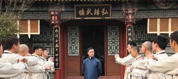 中国近现代五位真正的武林高手, 个个都是传奇, 有一位无人能超越