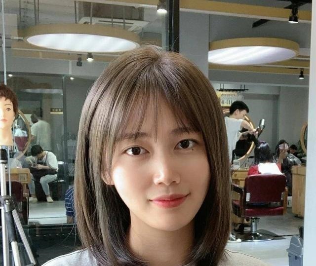 短发 初冬超火的几款发型,初恋发秒变邻家妹妹,一举击中直男的心!