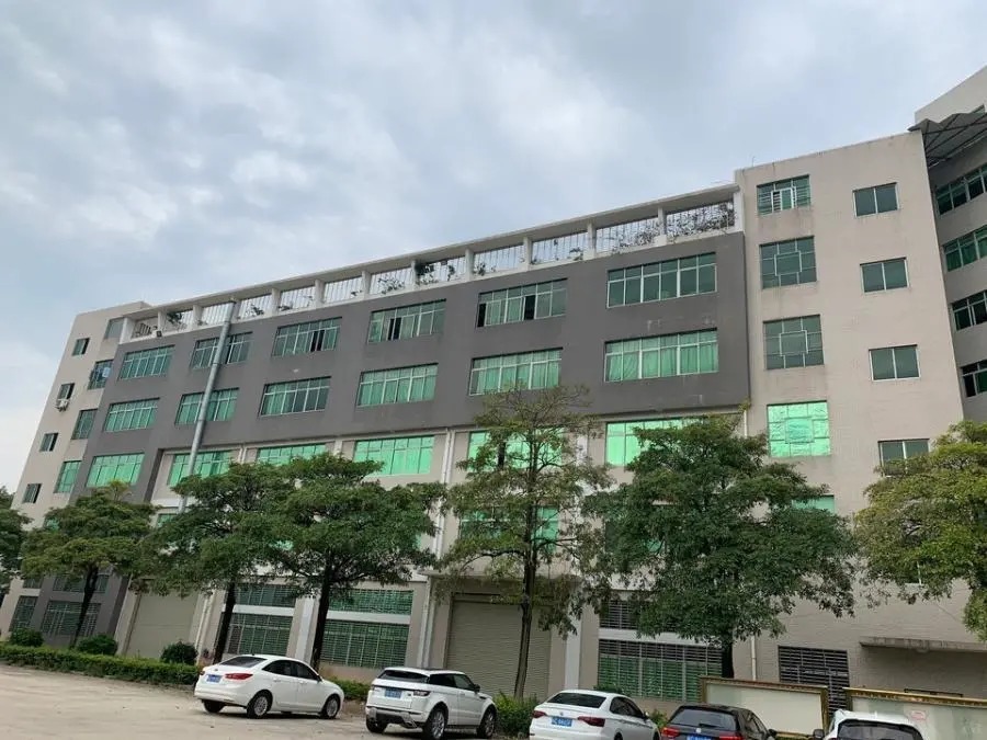 司法|康美工业厂房司法拍卖!起拍价21841400元,总建筑面积19148.53㎡