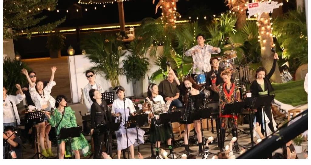 時(shí)隔5個(gè)月，《浪姐2》終于出團(tuán)綜了？成團(tuán)的都不在，有人看嘛？