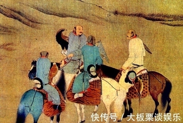 萧氏@大辽传国九代,皇后皆出萧氏,契丹为何用汉姓,萧氏又从何而来?