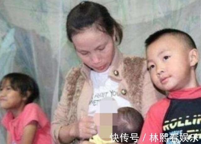 抚养|年轻妈妈9年连续生6个娃,如今29岁再次怀孕,宝妈我也没办法