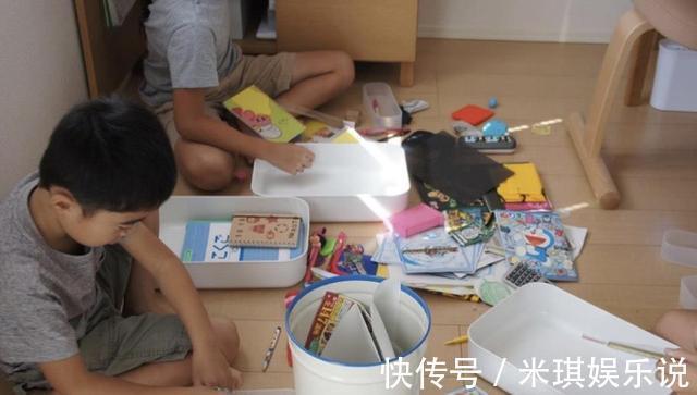 衣物|日本一家五口的蜗居生活, 屋子虽然不大却处处干净整洁, 圈粉无数
