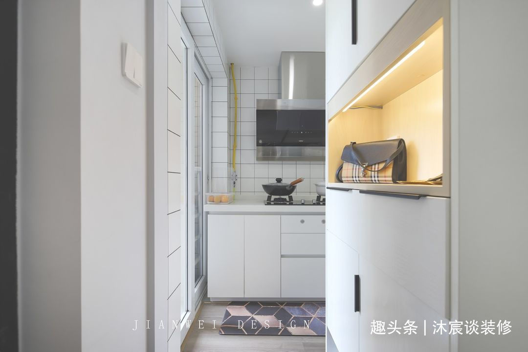 沐宸|“消失”的客厅！改变的不只是家里布置，新的生活方式悄然而来