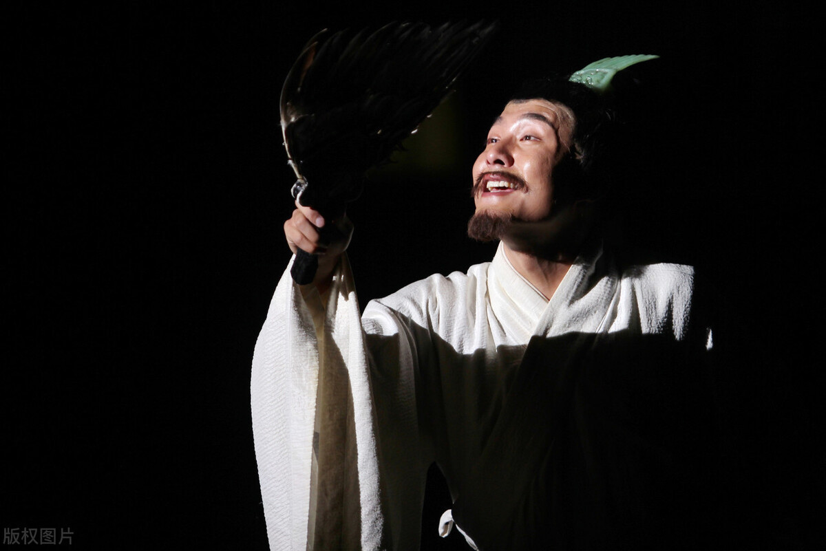 人生|少不读水浒,老不读三国,读三国读孔明诸葛亮,读人生大起大落