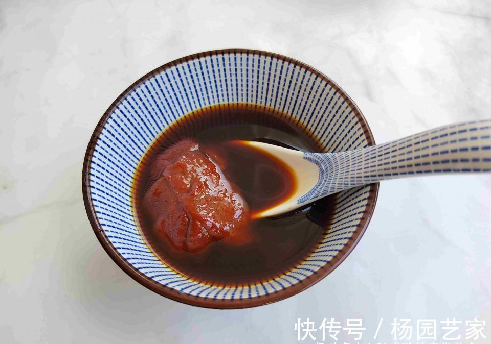 脂肪含量|女人平时多吃此物,富含胶原蛋白,才4元一斤,加酱卤一锅,真香