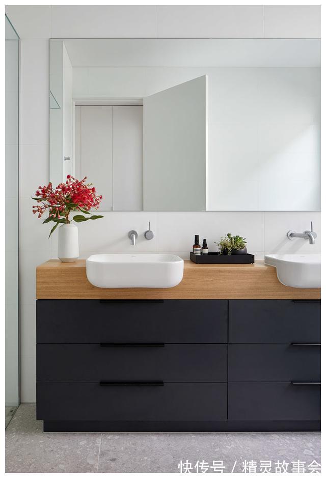 cts|现代风格别墅装修,连排式的大飘窗设计,还是第一次见!