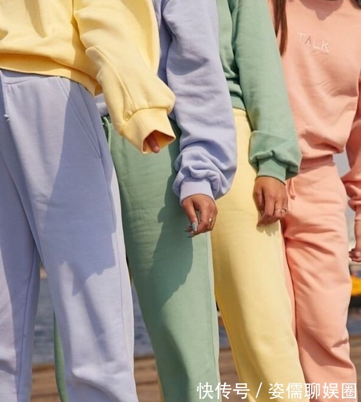 颜色|告别黑白色搭配,夏日撞色穿搭攻略,新潮又时髦,赚足回头率