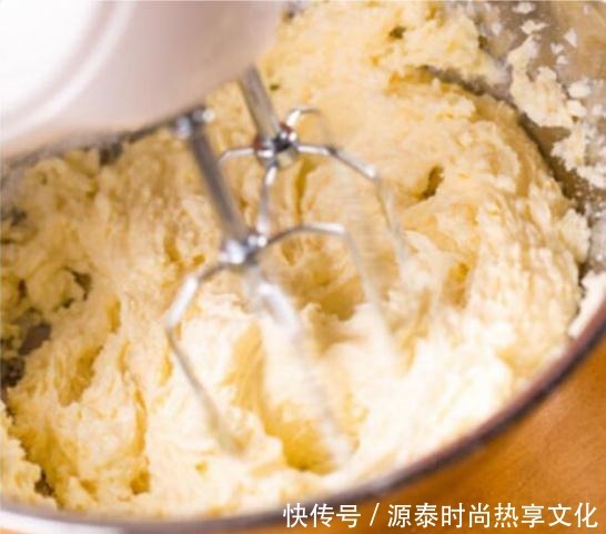 1分钟学会曲奇饼干，香甜酥脆，做法简单，新手小白一学就会！